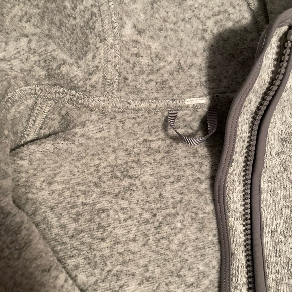 Lululemon Gray hoodie - Picture 3 of 4